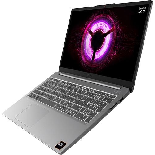 Computador Portátil Gaming Lenovo LOQ 15ARP10E-445 | 15,6'' | NVIDIA GeForce RTX™ 4050 | AMD Ryzen™ 7 7735HS | 16GB | 1TB SSD - Image 4