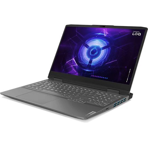 Computador Portátil Gaming Lenovo LOQ 15IRH8-445 | 15,6'' | GeForce RTX 4050 | i5-12450H | 16GB | 512GB SSD - Image 2