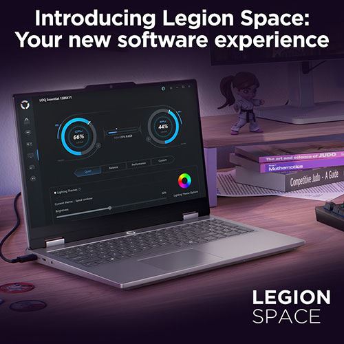 Computador Portátil Gaming Lenovo LOQ Essential 15IRX11-307 | 15,6'' | GeForce RTX 5050 | Intel® Core™ i7-13650HX | 16GB | 1TB SSD - Image 14