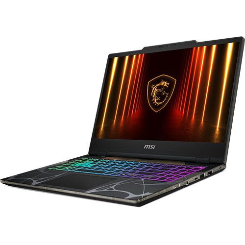 Computador Portátil Gaming MSI Cyborg 15 B2RWFKG-097PT | 15.6" | GeForce RTX™ 5060 | Intel® Core™ 7-240H | 32GB | 1TB SSD - Image 3