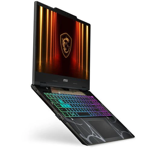 Computador Portátil Gaming MSI Cyborg 15 B2RWFKG-097PT | 15.6" | GeForce RTX™ 5060 | Intel® Core™ 7-240H | 32GB | 1TB SSD - Image 4