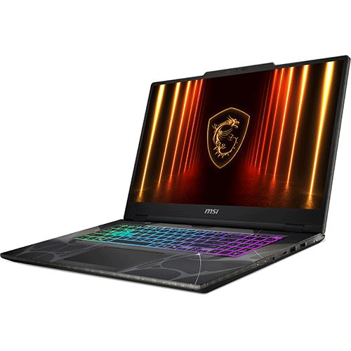 Computador Portátil Gaming MSI Cyborg 17 B13WFKG-226PT | 17.3" | GeForce RTX™ 5060 | Intel® Core™ i7-13620H | 32GB | 1TB SSD - Image 3