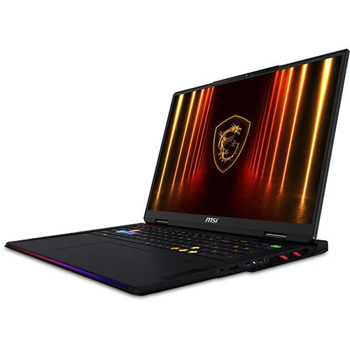 Computador Portátil Gaming MSI Raider 18 HX AI A2XWIG-275PT | 18" | GeForce RTX™ 5080 | Ultra 9 285HX | 32GB | 1TB SSD - Image 3