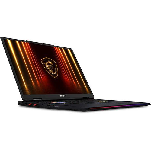 Computador Portátil Gaming MSI Raider 18 HX AI A2XWIG-275PT | 18" | GeForce RTX™ 5080 | Ultra 9 285HX | 32GB | 1TB SSD - Image 4
