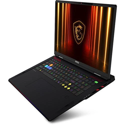 Computador Portátil Gaming MSI Raider 18 HX AI A2XWIG-275PT | 18" | GeForce RTX™ 5080 | Ultra 9 285HX | 32GB | 1TB SSD - Image 6