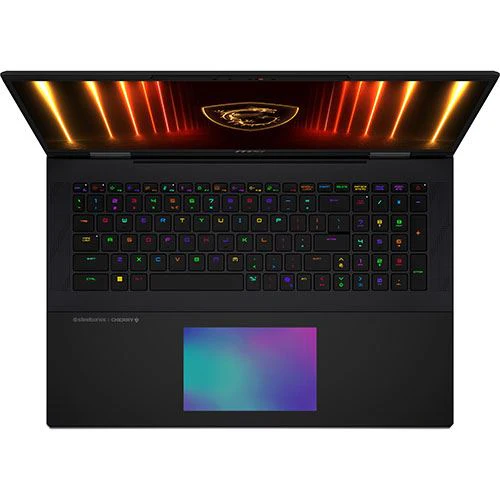 Computador Portátil Gaming MSI Titan 18 HX AI A2XWJG-274PT | 18" | GeForce RTX™ 5090 | Ultra 9 285HX | 64GB | 2TB SSD + Rato + Mochila + Pen + Porta-Chaves - Image 7