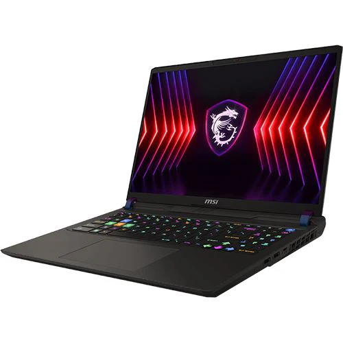 Computador Portátil Gaming MSI Vector 16 HX A13VHG-605PT | 16" | I9-13980HX | 32GB | 1TB SSD | RTX 4080 + Rato MSI M99 - Image 2