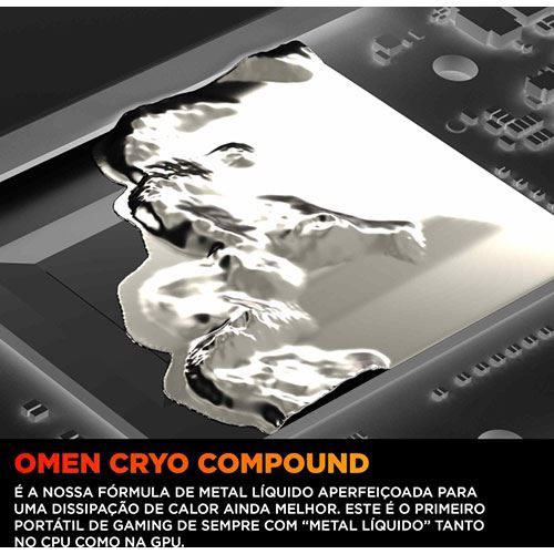 Computador Portátil Gaming OMEN MAX by HP 16-ah0004np | OLED 16'' | GeForce RTX™ 5090 | Intel® Core™ Ultra 9 275HX | 64GB | 2TB SSD - Image 11