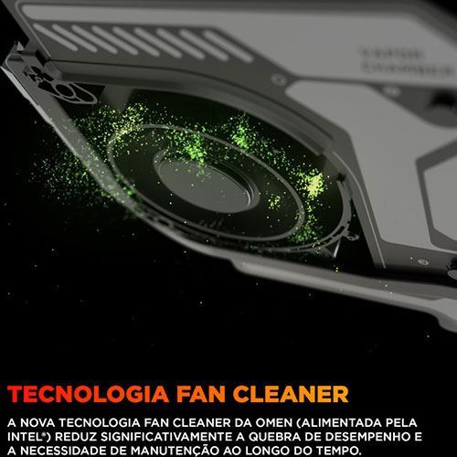 Computador Portátil Gaming OMEN MAX by HP 16-ah0004np | OLED 16'' | GeForce RTX™ 5090 | Intel® Core™ Ultra 9 275HX | 64GB | 2TB SSD - Image 4