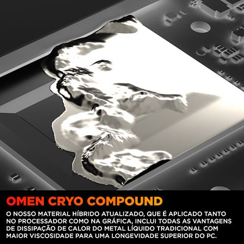 Computador Portátil Gaming OMEN MAX by HP 16-ak0008np | 16'' | GeForce RTX™ 5080 | AMD Ryzen™ AI 9 HX 375 | 32GB | 1TB SSD - Image 5