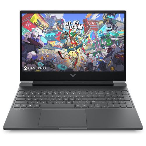 Computador Portátil Gaming Victus by HP 15-fb3029np | 15.6'' | NVIDIA GeForce RTX™ 5050 | AMD Ryzen™ 5 240 | 24GB | 1TB SSD