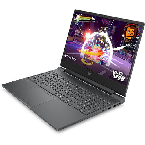 Computador Portátil Gaming Victus by HP 15-fb3029np | 15.6'' | NVIDIA GeForce RTX™ 5050 | AMD Ryzen™ 5 240 | 24GB | 1TB SSD - Image 3