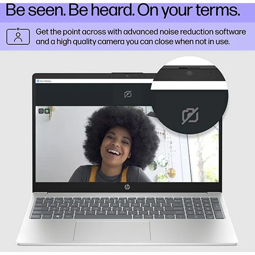Computador Portátil HP 15-fd0116np | 15,6'' | Intel® Core™ i3-N305 | 8GB | 256GB SSD - Image 7