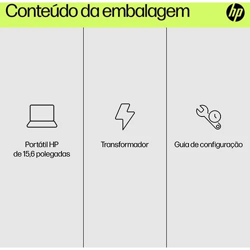 Computador Portátil HP 15-fd0125np | 15,6'' | Intel® Core™ i7-1355U | 16GB | 1TB SSD - Image 10