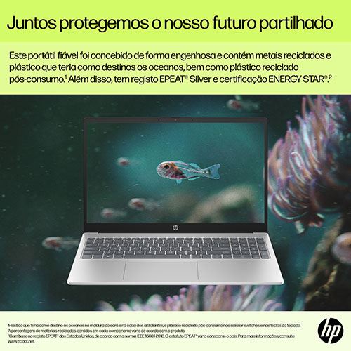 Computador Portátil HP 15-fd0125np | 15,6'' | Intel® Core™ i7-1355U | 16GB | 1TB SSD - Image 11