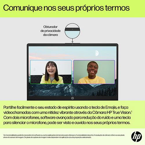 Computador Portátil HP 15-fd0125np | 15,6'' | Intel® Core™ i7-1355U | 16GB | 1TB SSD - Image 7