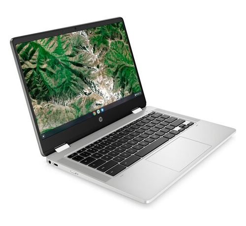 Computador Portátil HP Chromebook X360 14A-CA0004 | 14'' | Pentium Silver N5030 | 4GB | 128GB eMMC - Image 8