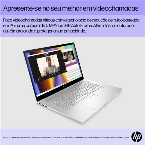 Computador Portátil HP Envy 17-cw0005np | 17,3'' | i7-13700H | 16GB | 1TB SSD - Image 4