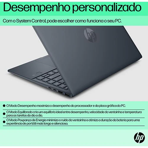 Computador Portátil HP Pavilion Plus 14-eh1002np | 14" | i7-13700H | 16 GB | 512 GB SSD - Image 9