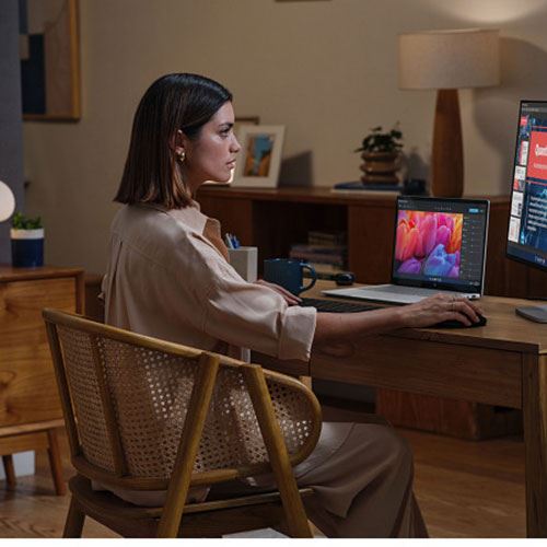 Computador Portátil HPOmniBook X Next Gen AI 14-ka0000np| OLED 14" | Intel® Core™ Ultra 7 356H | 32GB | 1TB SSD - Image 8