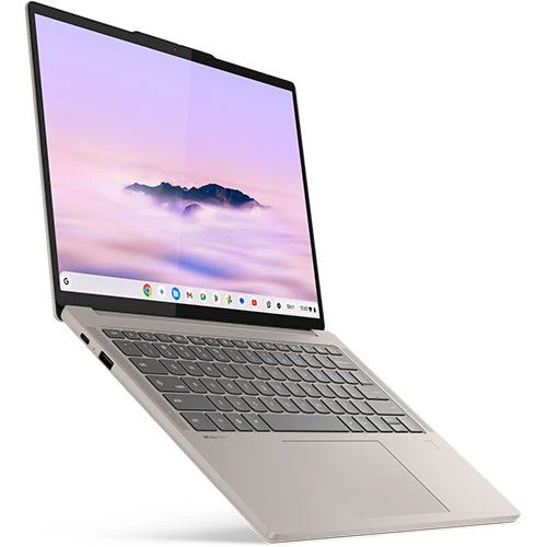 Computador Portátil Lenovo Chromebook Plus 14M9610-442 | Tátil OLED 14'' | MediaTek Kompanio Ultra 910 | 16GB | 256GB UFS - Image 3