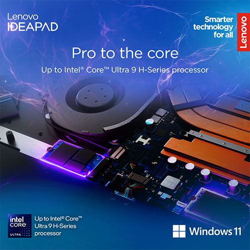 Computador Portátil Lenovo IdeaPad Pro 5 16IAH10-081 | OLED 16'' | Intel® Core™ Ultra 9 285H | 32GB | 1TB SSD - Image 13