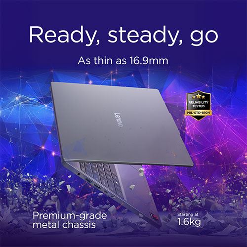 Computador Portátil Lenovo IdeaPad Slim 3 15Q8X10 | 15.3" | Snapdragon® X X1-26-100 | 24GB | 1TB SSD - Image 11