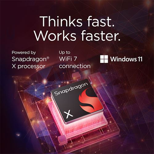 Computador Portátil Lenovo IdeaPad Slim 3 15Q8X10 | 15.3" | Snapdragon® X X1-26-100 | 24GB | 1TB SSD - Image 6