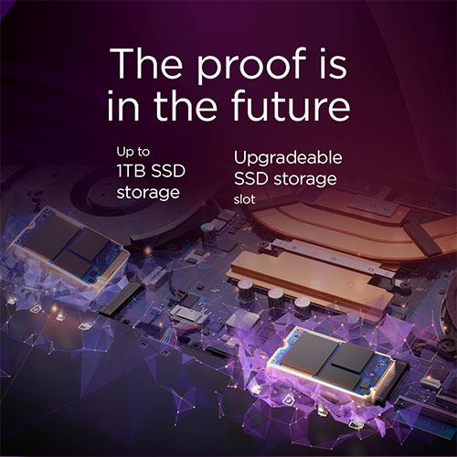 Computador Portátil Lenovo IdeaPad Slim 3 15Q8X10 | 15.3" | Snapdragon® X X1-26-100 | 24GB | 1TB SSD - Image 7
