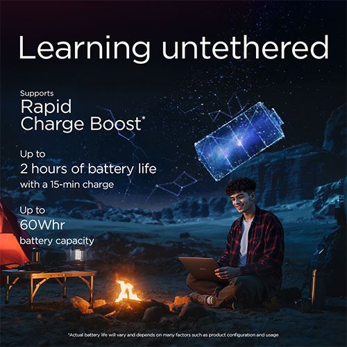 Computador Portátil Lenovo IdeaPad Slim 3 15Q8X10 | 15.3" | Snapdragon® X X1-26-100 | 24GB | 1TB SSD - Image 9