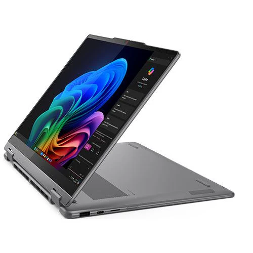 Computador Portátil Lenovo Yoga 7 2-in-1 14ILL10-894 Copilot+ PC | 14'' | Ultra 7 256V | 16GB | 1TB SSD + Pen + Rato + Sleeve - Image 3