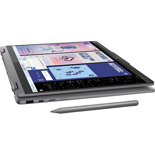 Computador Portátil Lenovo Yoga 7 2-in-1 16ILL10-917 Copilot+ PC | OLED 16'' | Ultra 7 258V | 32GB | 1TB SSD + Pen - Image 2