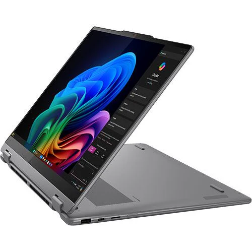 Computador Portátil Lenovo Yoga 7 2-in-1 16ILL10-917 Copilot+ PC | OLED 16'' | Ultra 7 258V | 32GB | 1TB SSD + Pen - Image 3