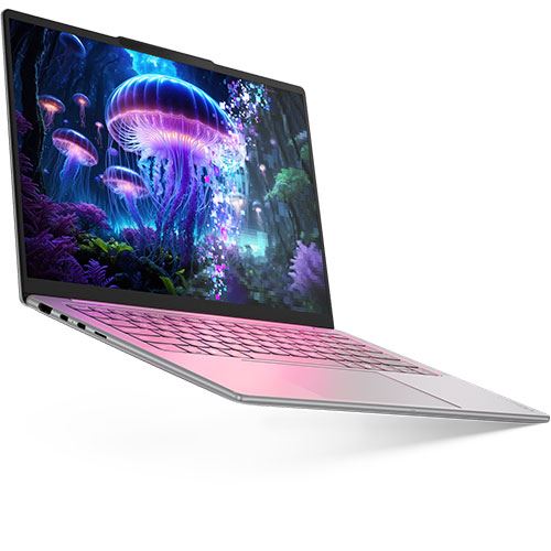 Computador Portátil Lenovo Yoga Slim 7 14ILL10-511 | OLED 14" | Ultra 7-258V | 32GB | 1TB SSD - Image 2