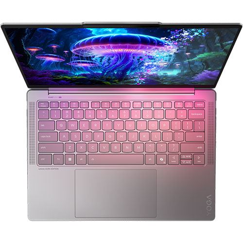 Computador Portátil Lenovo Yoga Slim 7 14ILL10-511 | OLED 14" | Ultra 7-258V | 32GB | 1TB SSD - Image 4