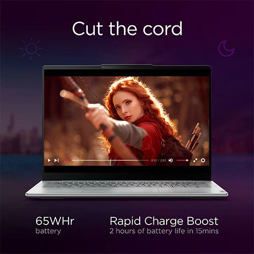 Computador Portátil Lenovo Yoga Slim 7 14IMH9-744 | OLED 14" | Ultra 7-155H | 32GB | 1TB SSD - Image 18