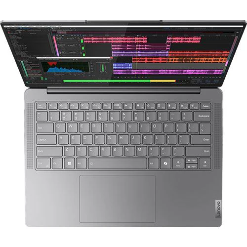 Computador Portátil Lenovo Yoga Slim 7 14IMH9-744 | OLED 14" | Ultra 7-155H | 32GB | 1TB SSD - Image 6
