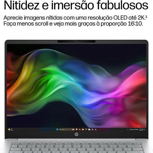 Computador Portátil OmniBook 3 Next Gen AI 14-hz0001np | 14" | Qualcomm® Snapdragon® X X1-26-100 | 16GB | 1TB SSD - Image 10