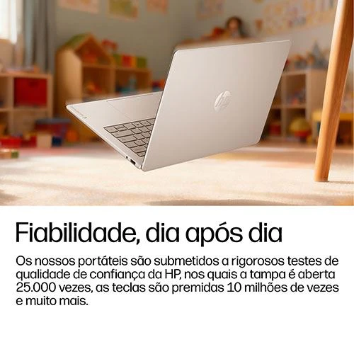 Computador Portátil OmniBook 3 Next Gen AI 14-hz0001np | 14" | Qualcomm® Snapdragon® X X1-26-100 | 16GB | 1TB SSD - Image 4