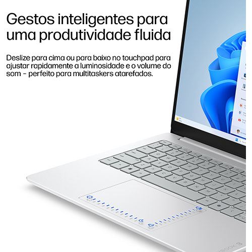 Computador Portátil OmniBook 3 Next Gen AI 14-hz0001np | 14" | Qualcomm® Snapdragon® X X1-26-100 | 16GB | 1TB SSD - Image 6