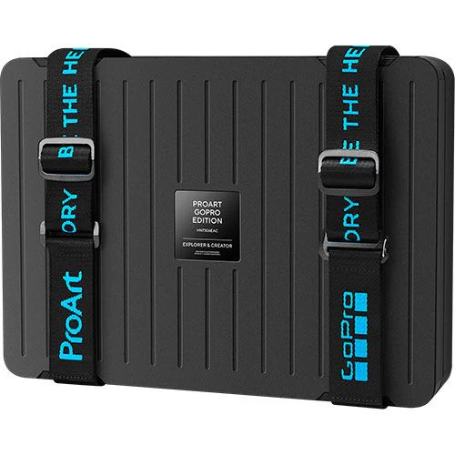 Computador Portátil Profissional ProArt PX13 - GoPro Edition | Copilot+ | OLED 13.3'' | AMD Ryzen™ AI MAX+ 395 | 128GB | 2TB SSD + Pen + Sleeve GoPro - Image 12