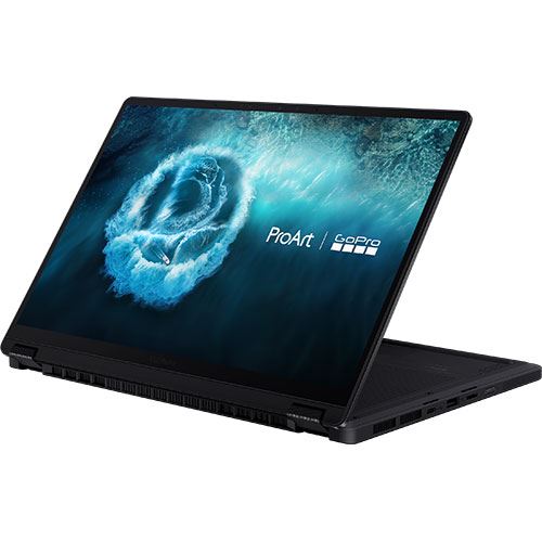 Computador Portátil Profissional ProArt PX13 - GoPro Edition | Copilot+ | OLED 13.3'' | AMD Ryzen™ AI MAX+ 395 | 128GB | 2TB SSD + Pen + Sleeve GoPro - Image 3