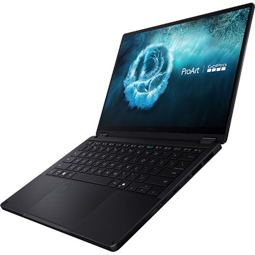 Computador Portátil Profissional ProArt PX13 - GoPro Edition | Copilot+ | OLED 13.3'' | AMD Ryzen™ AI MAX+ 395 | 128GB | 2TB SSD + Pen + Sleeve GoPro - Image 6