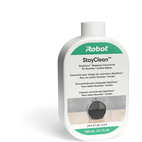 Concentrado de limpeza StayClean™ para os robots Roomba® Combo 405 | 505 | 705