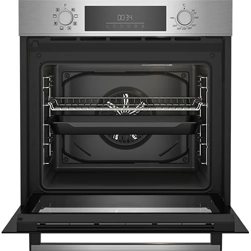 Conjunto Beko BBSM12345XH - Placa Indução + Forno Multifunções | A | Inox | Preto - Image 5