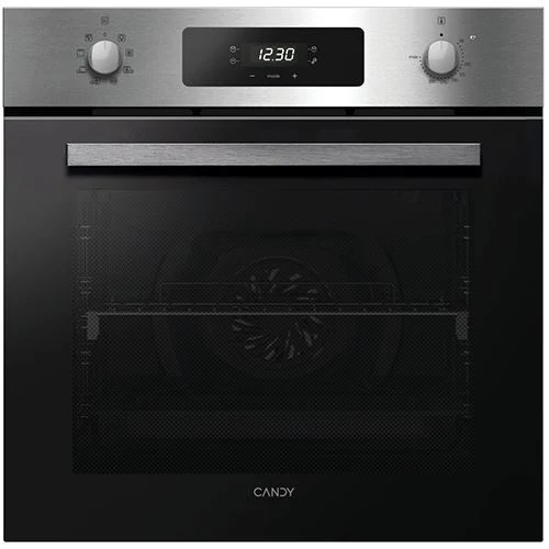 Conjunto Candy PCI25XCI642CBB - Placa Indução + Forno - Image 3