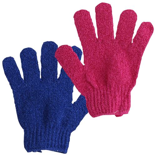 Conjunto de 2 Luvas Esfoliantes CMP Paris SC29077 - Várias Cores - Image 3