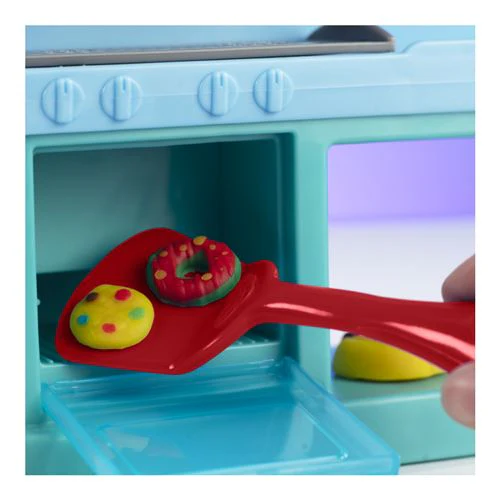 Conjunto de Cozinha e Restaurante Play-Doh Kitchen Creations - Hasbro - Image 7