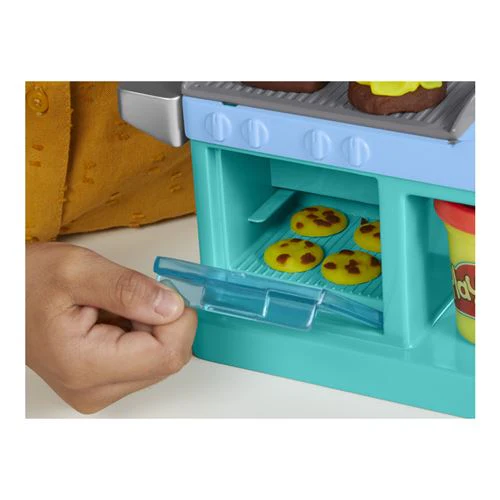 Conjunto de Cozinha e Restaurante Play-Doh Kitchen Creations - Hasbro - Image 8