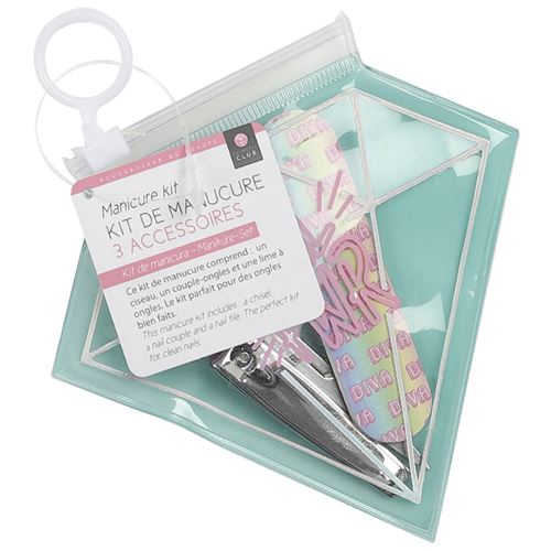 Conjunto de Manicure 3 Peças CMP Paris SC29523 - Vários Formatos - Image 2